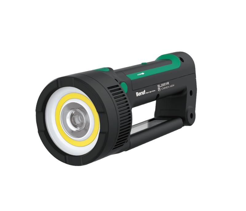 イチネンアクセス Beruf ベルーフ 投光器 BTK-SL2001R サーチライト 87239