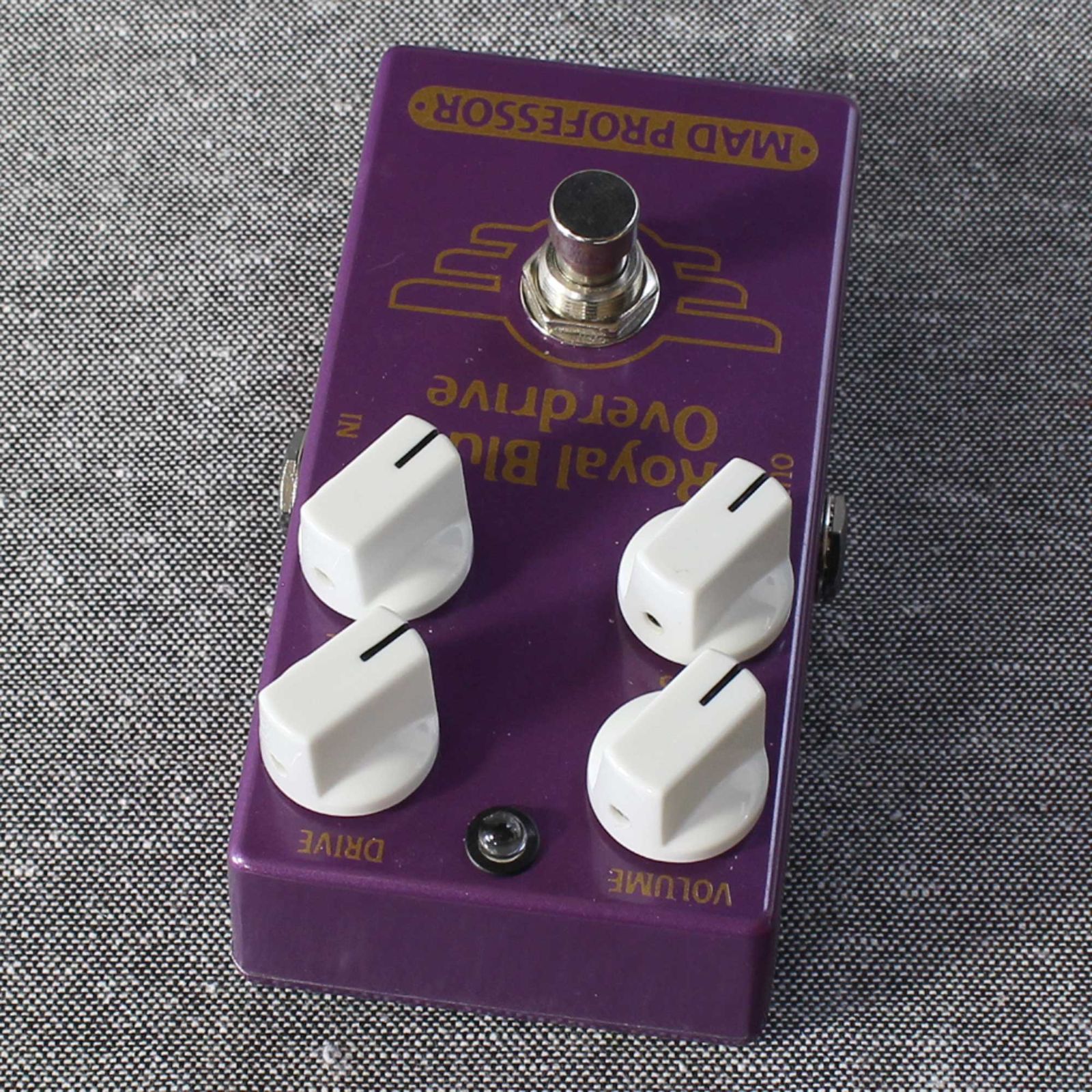 中古MAD PROFESSOR  Blue Overdrive MAD PROFESSOR Royal Blue Overdrive FAC 【心斎橋店】（中古