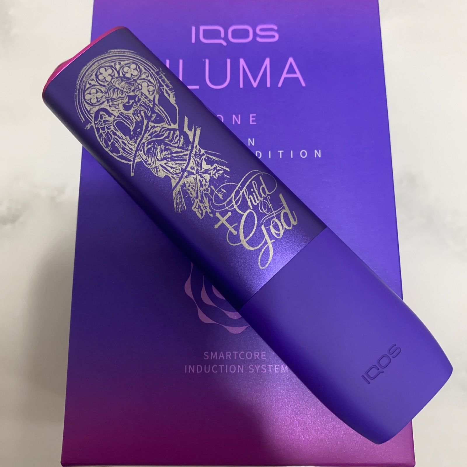 エンジェル カスタム 加工 iQOS ILUMA i ONE アイコス イルマ i ワン