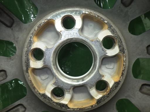 18インチ ブリヂストン