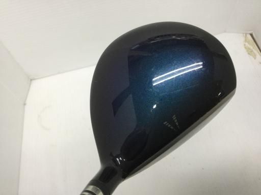 ダンロップ XXIO 2014 7 W レフティ フェアウェイウッド FW MP 800 フェアウェイ フレックスR メンズ 男性用 左利き 左用 Dランク ゴルフクラブ