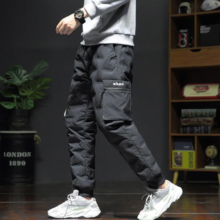 メンズダウンパンツ 超軽量ダウンパンツ ロングダウンパンツ 防寒 防水 防風 撥水 ダウン ズボン ジョガーパンツ メンズ ダウンパンツ 登山 アウトドアパンツ FDGFJ] ダウンパンツ 超軽量ダウンパンツ ロングダウンパンツ 防寒