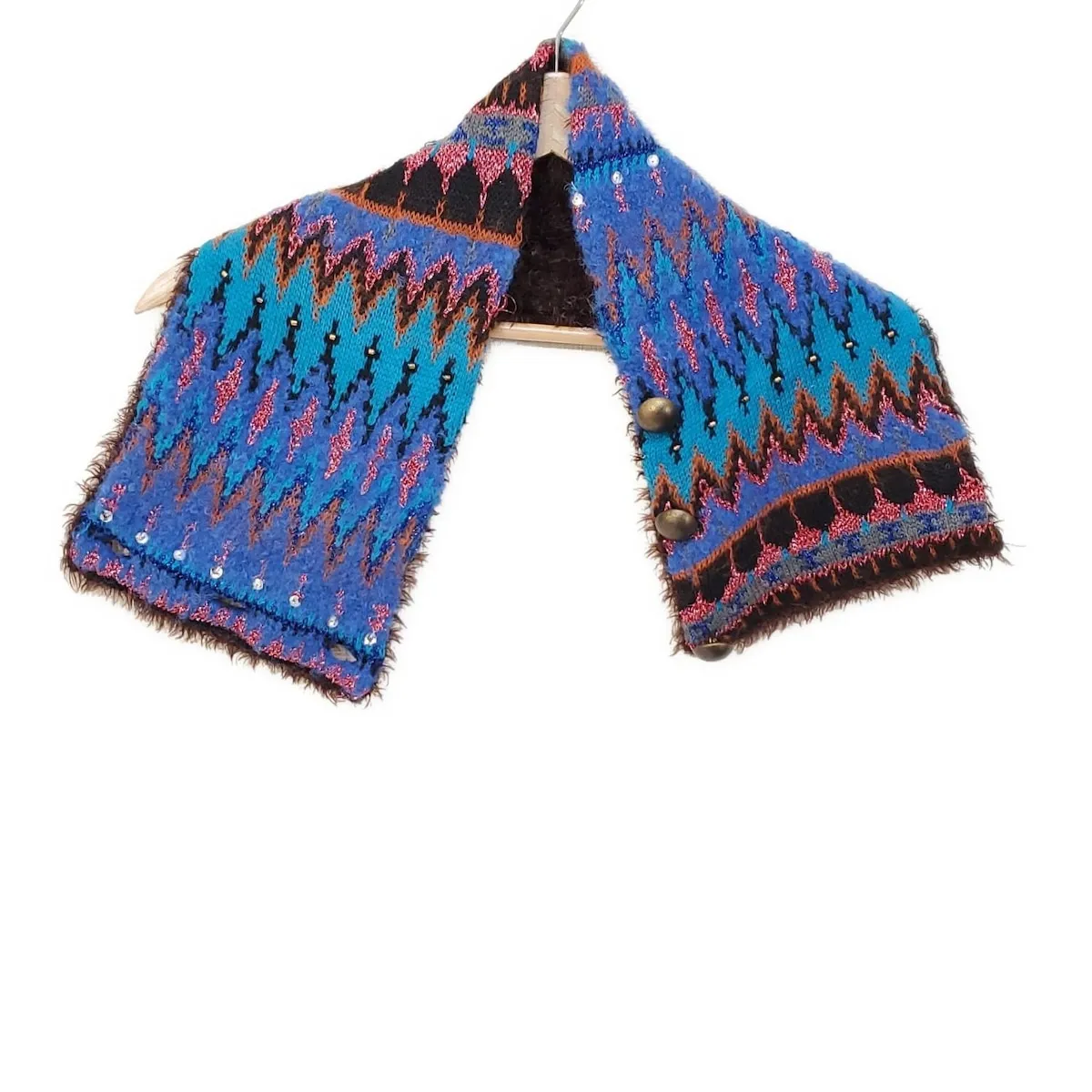 P*p様 ほぼ未使用 スナオクワハラ ワイルドバードストール 2025年最新】sunaokuwahara レディース マフラーの人気アイテム - メルカリ