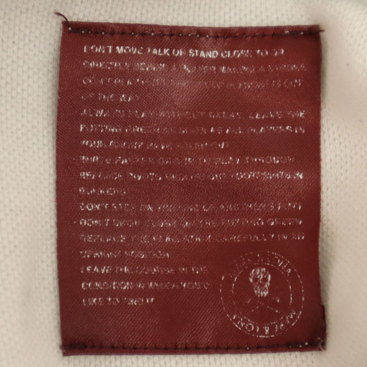 MARK&LONA マークアンドロナ 日本製 ゴルフ 半袖 ポロシャツ XL