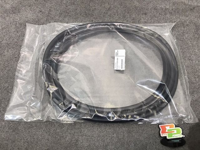 新品! 7シリーズ E65/E66 2001-2009 純正 フロントドア ウェザーストリップ 51 21 8 223 659/51218223659 BMW (116977)