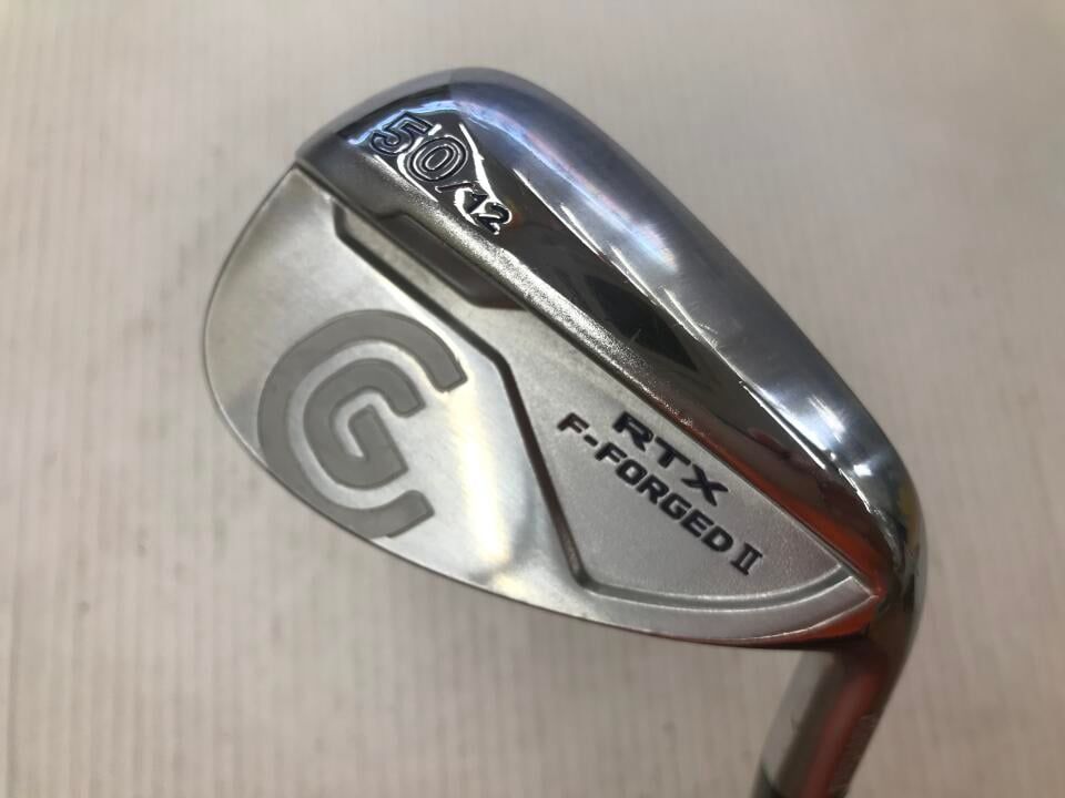 RTX F-FORGED2 | 50 | WEDGE | Miyazaki WG-602 | 中古 | ウェッジ