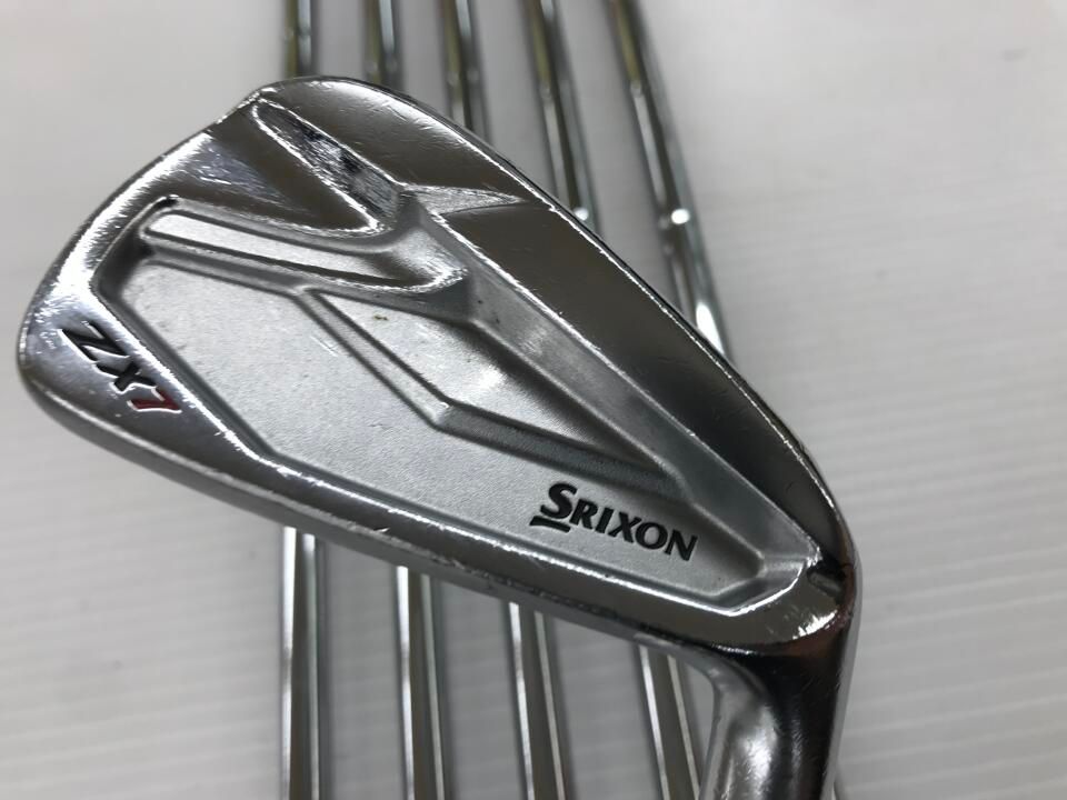 ZX7 | II SRIXON Golf Mk Iron ダイナミックゴールド スリクソン
