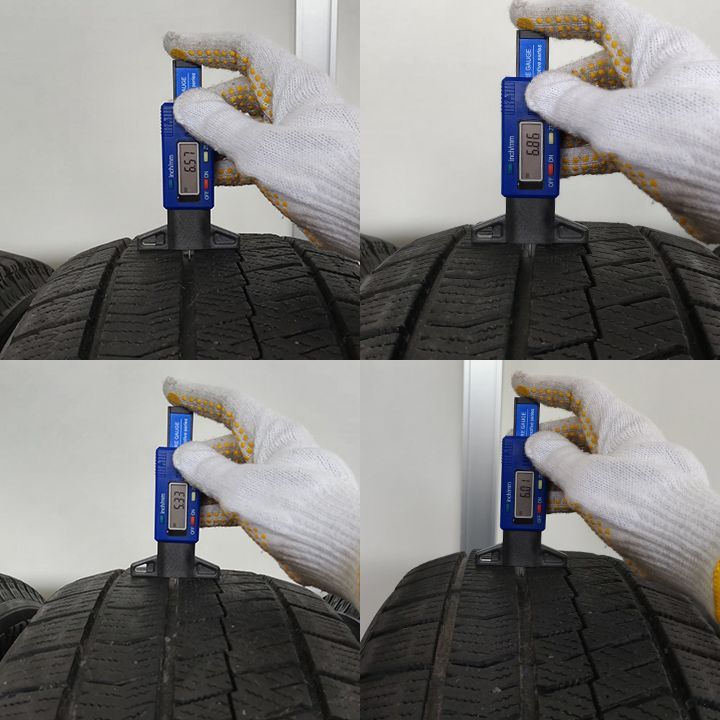  0 T 25010 スタッドレスタイヤ ブリヂストン BLIZZAK VRX 2 225 60 R 17 4本セット 17インチ スタッドレス