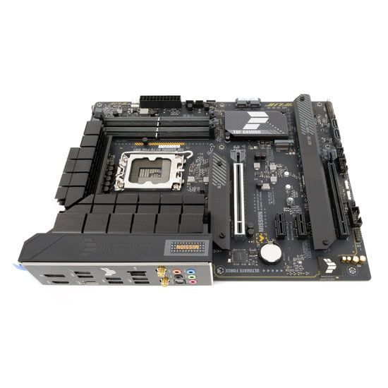 bn:1] ASUS製 ATXマザーボード TUF GAMING H770-PRO WIFI LGA1700 訳あり 元箱あり - メルカリ