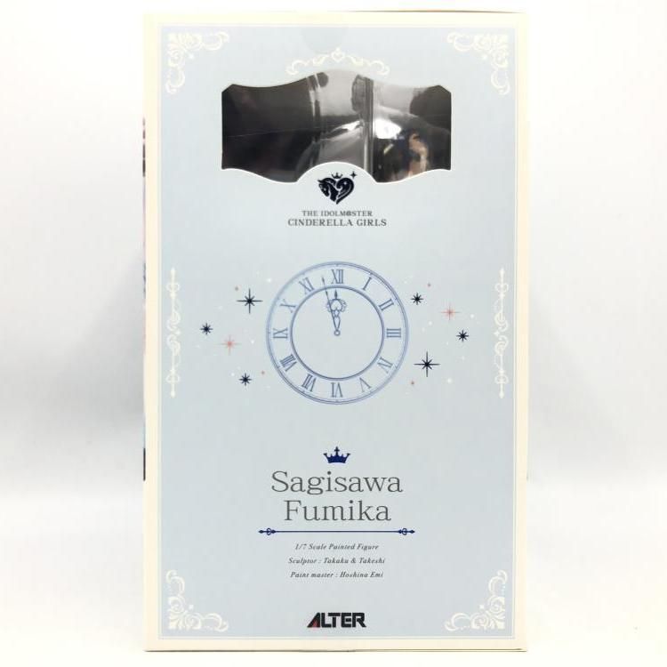 【中古】開封)アルター 鷺沢文香 潮風の一頁Ver. 1/7[22][240022194661] 中古】開封)アルター 鷺沢文香 潮風の一頁Ver. 1/7[22
