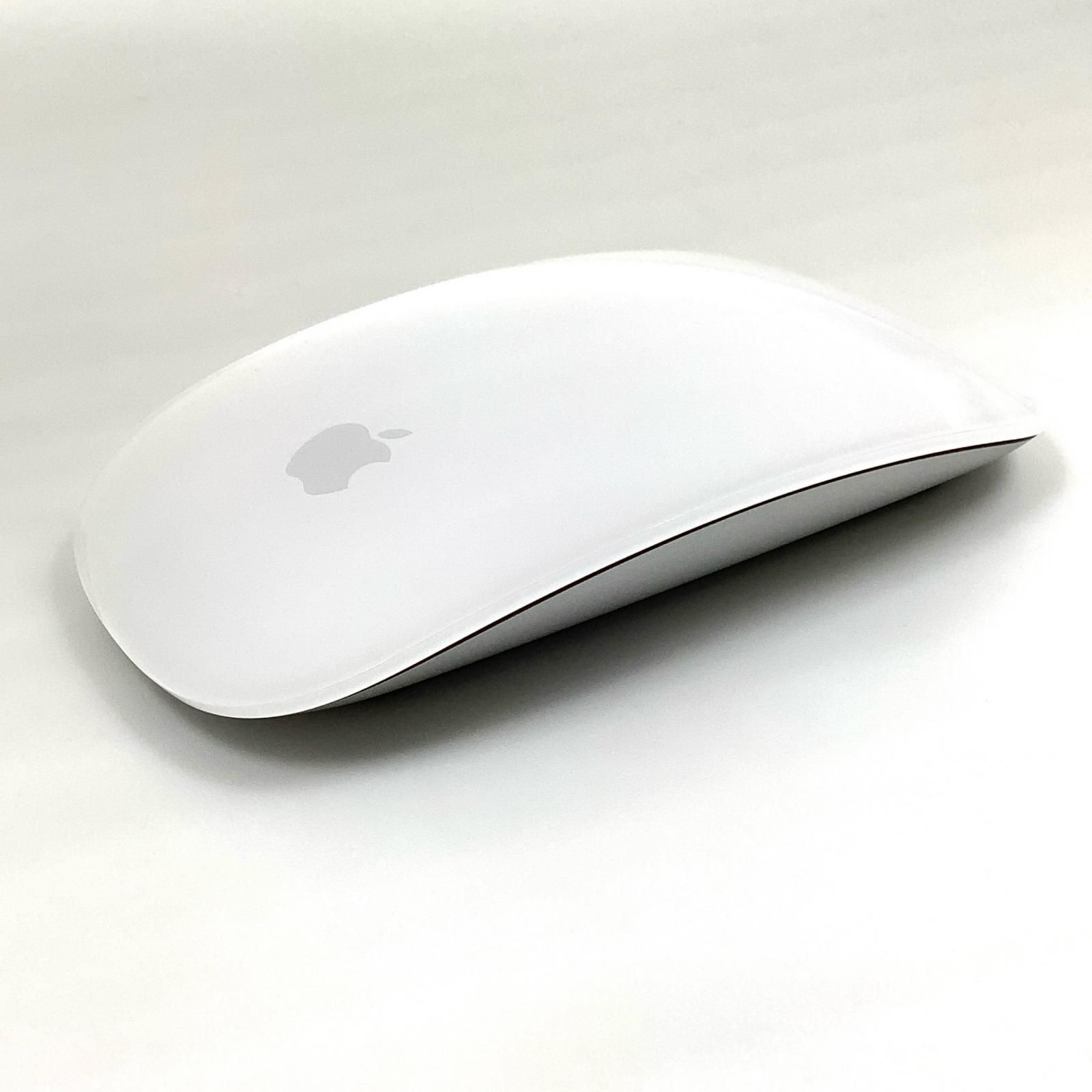 【全額返金保証】【最速発送】Apple Magic Mouse 2 MLA02J/A【美品・動作良好・付属品完備】