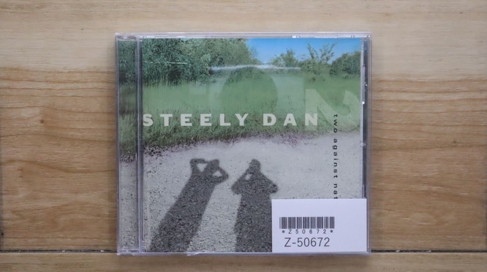 国内盤CD☆スティーリー・ダン/Steely Dan□ トゥ・アゲインスト
