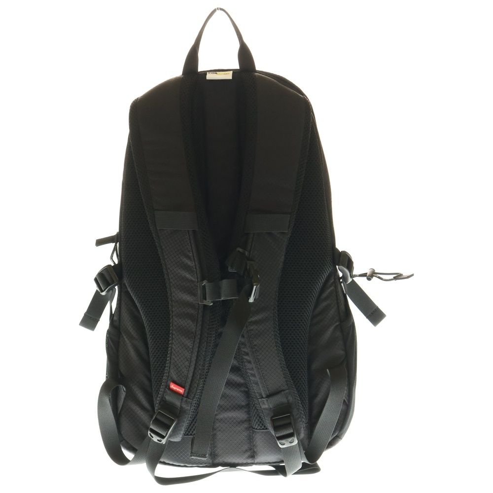 Supreme Cordura Supreme 23rd Backpack Supreme Reign 23 Black Backpack