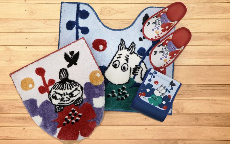 ペルホネン ムーミン