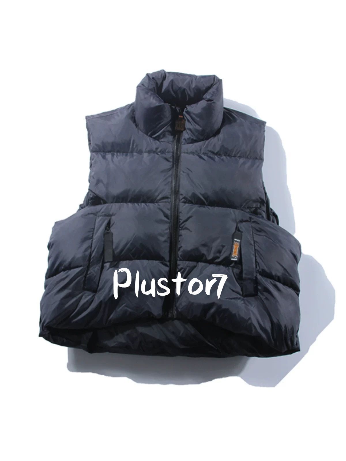 KAPITAL リップストップナイロンKEELウィービングベスト オン