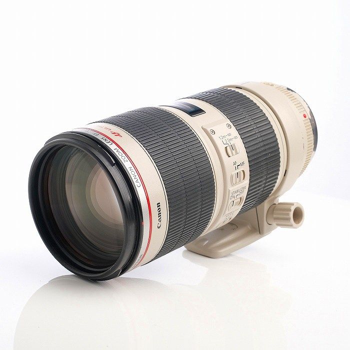 Canon EF70-200mm F2.8L IS III USM ジャンク品 Canon EF 70-200