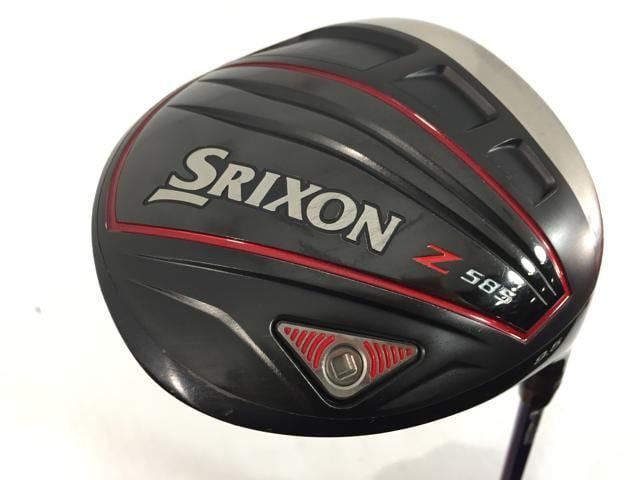 【中古ゴルフクラブ】ダンロップ スリクソン(SRIXON) Z-585 ドライバー Miyazaki MIZU 6 1W【14日間返品OK】 返品OK 【中古ゴルフクラブ】ダンロップ スリクソン(SRIXON) Z-585