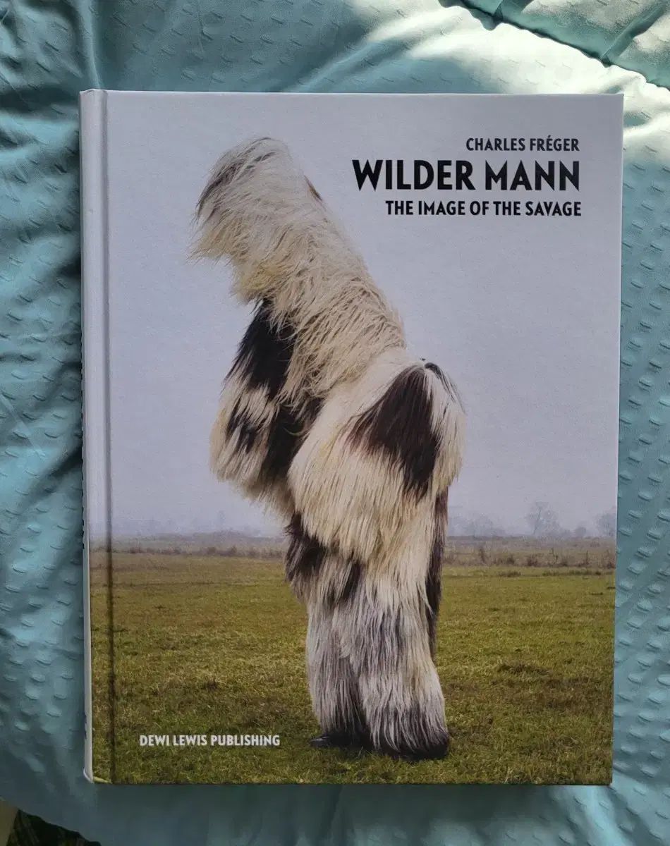 wilder mann Charles freger フォトブック 出品 - メルカリ