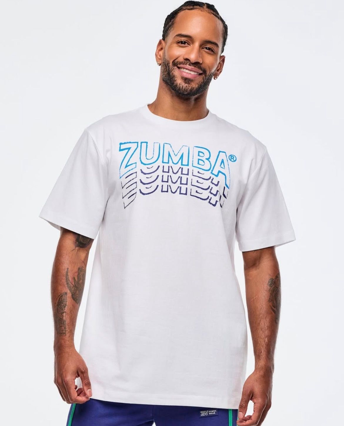 Sizzlin Crew Neck Tees 3PK ズンバ 正規品 ZUMBA - メルカリ
