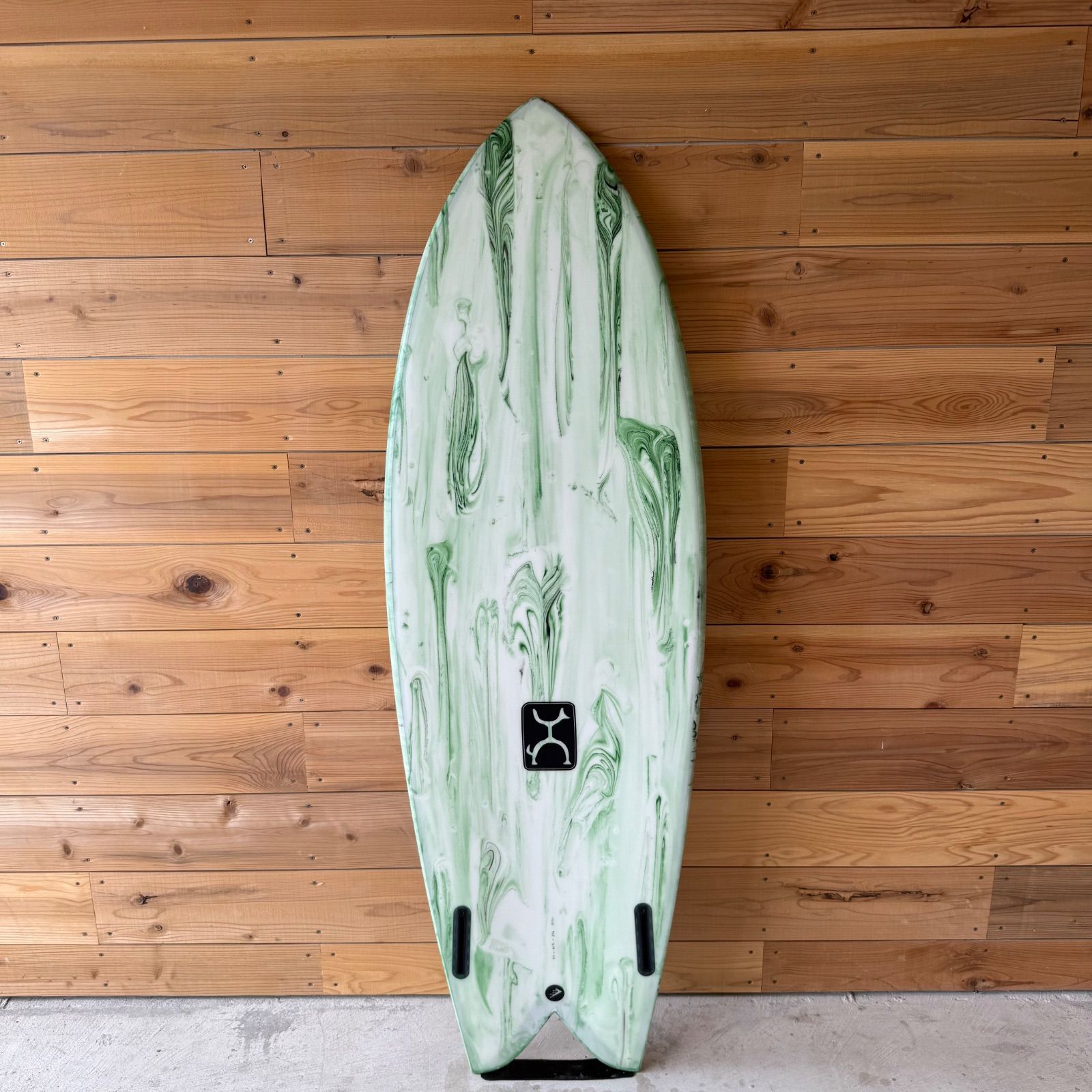 極美品 FIREWIRE ファイヤーワイヤー TooFish トゥーフィッシュ 5'9