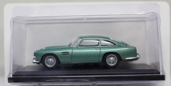 新品 1/43 国産名車コレクション アストンマーチンDB4 1959