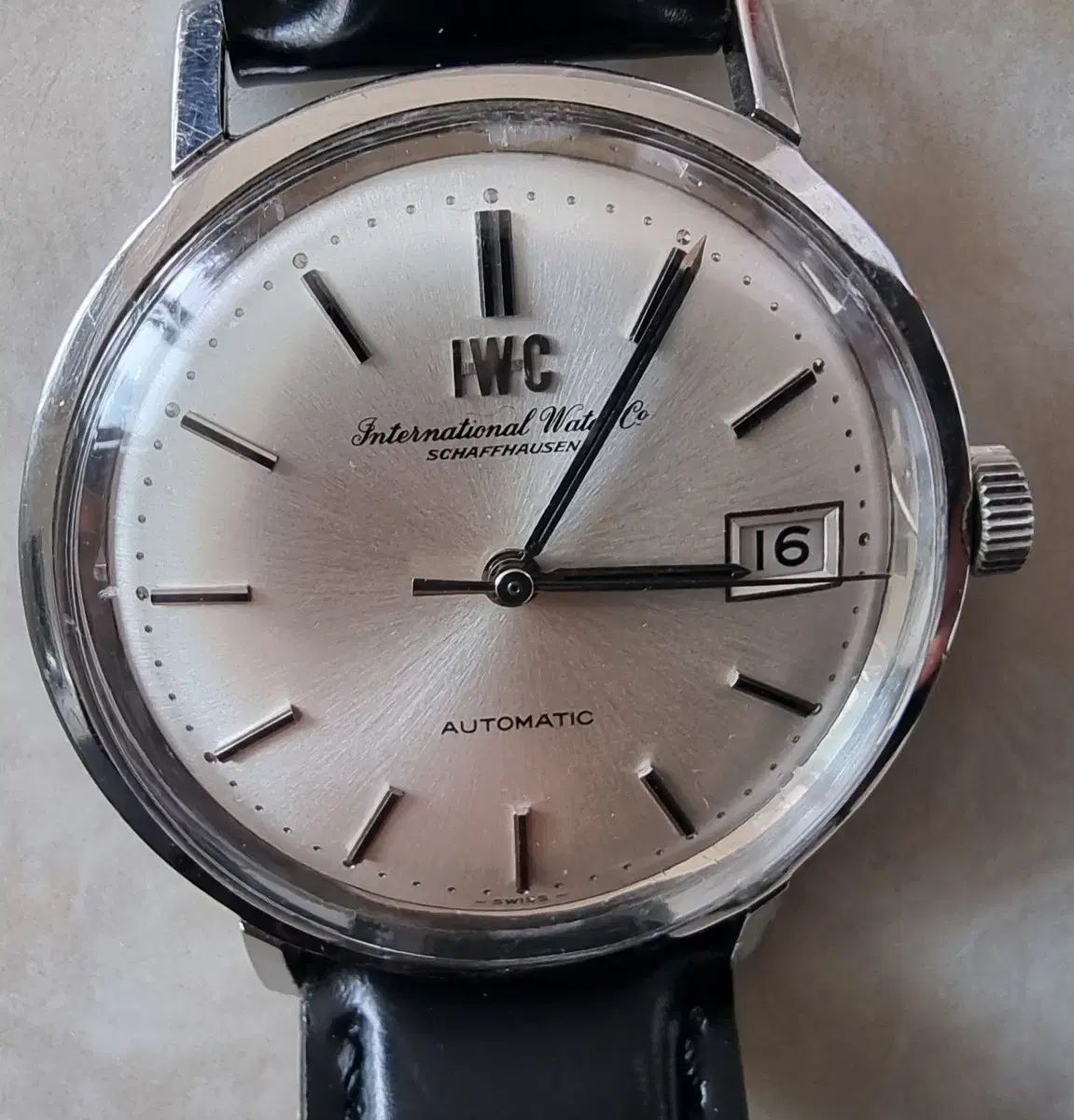 IWC