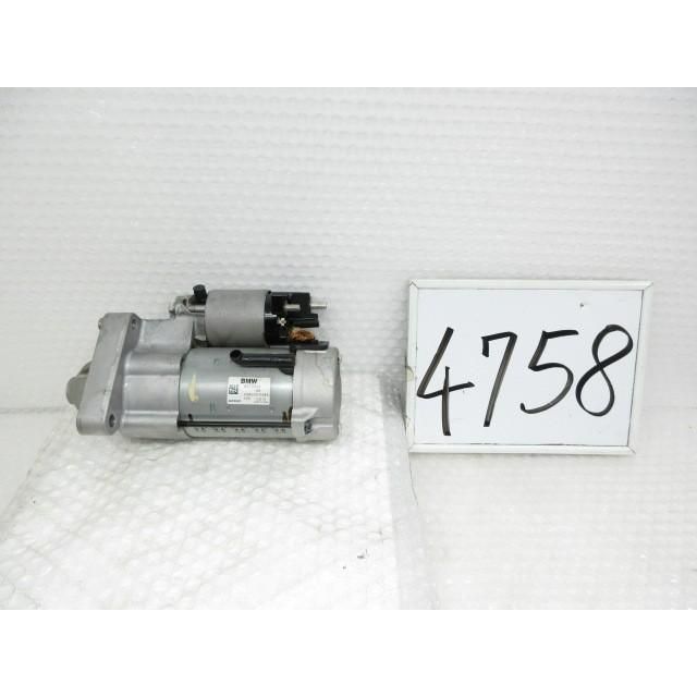 2020年 BMWミニ F56 LDA-XN15M スターター セルモーター テストOK 438000-0486 857084508 203668 4758