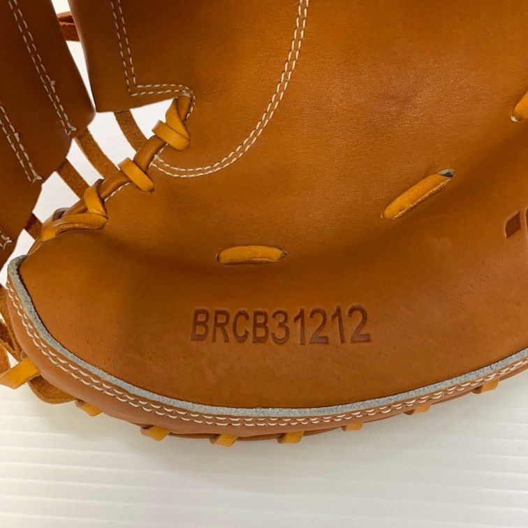 中古品 ゼット ZETT ネオステイタスVL 軟式 キャッチャーミット