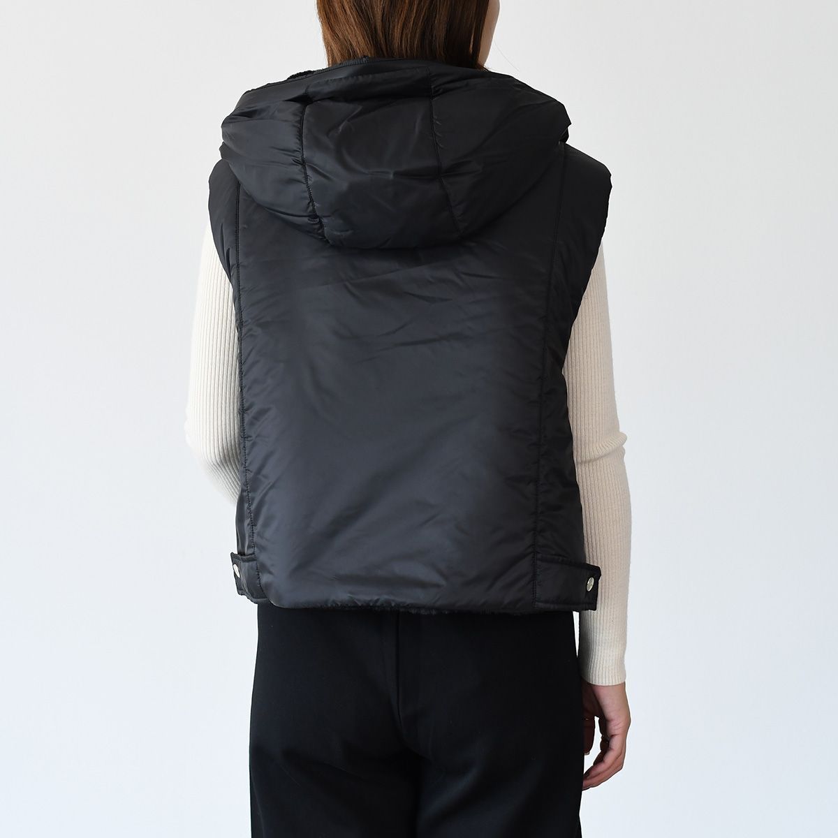MaxMara the cube ショートジレ ブラック 楽天市場】Max Mara The Cube マックスマーラ ザ・キューブ
