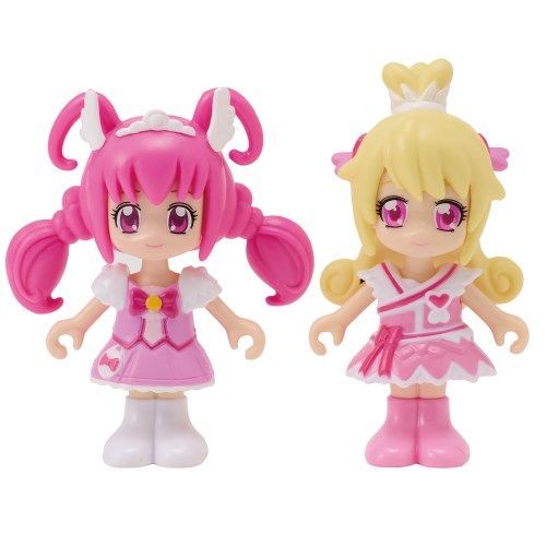 新品未開封】プリキュアオールスターズ プリコーデドール キュア