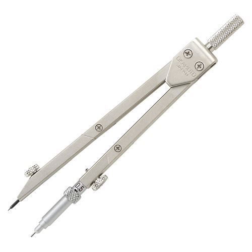 まとめ買い 岡本製図器械 シャープコンパス 283 11-0283 3本セット