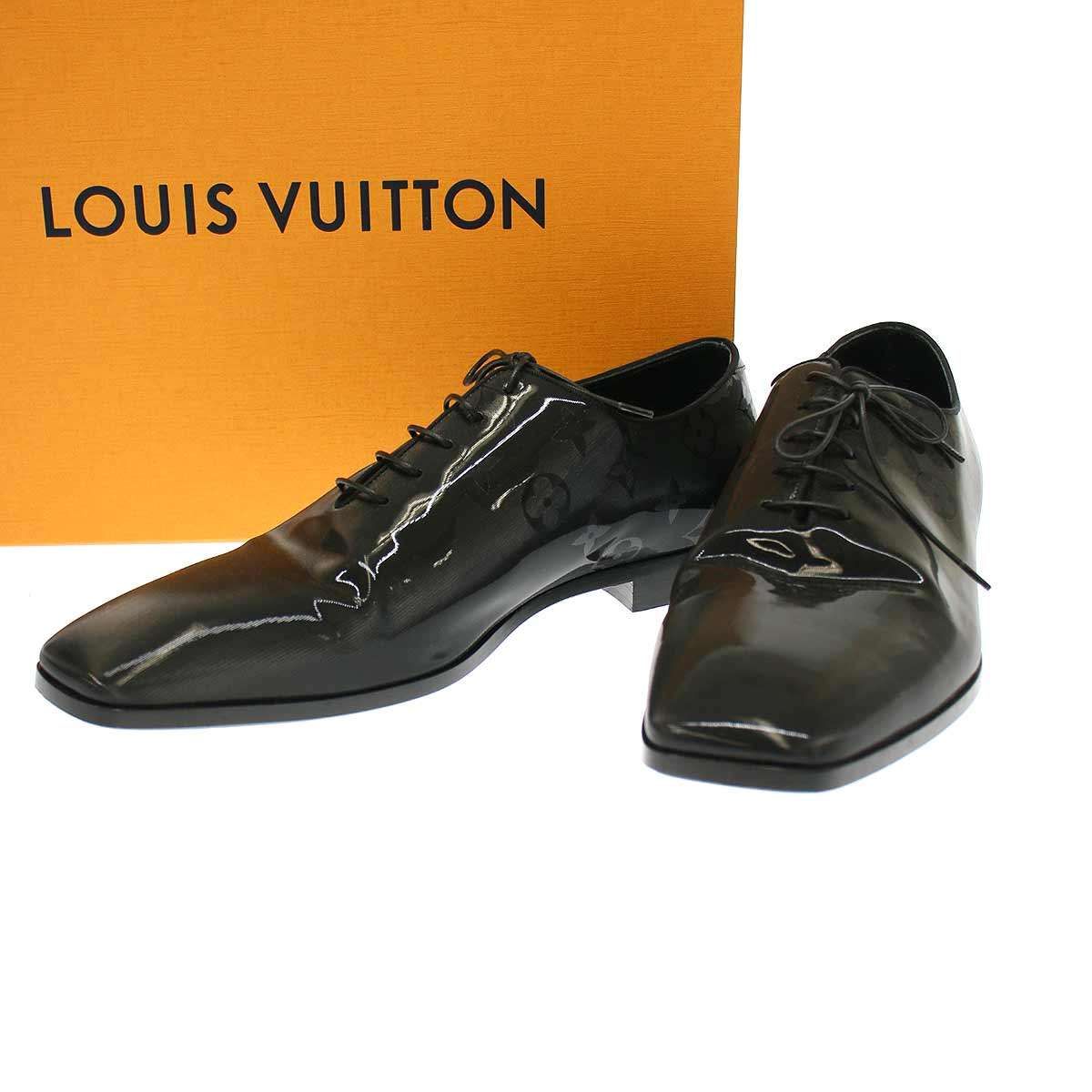 LOUIS VUITTON ルイヴィトン グルネル・ラインリシュリュー サイズ8 LOUIS VUITTON ルイヴィトン グルネル・ラインリシュリュー サイズ8