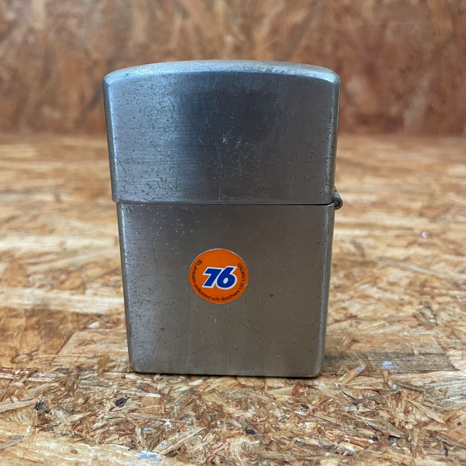 ZIPPOタイプ BIGオイルライター Lubricants 76 ジッポータイプ
