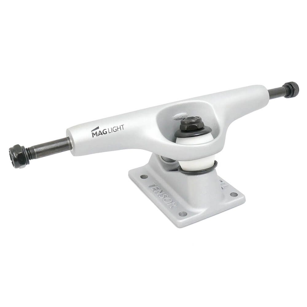 定価12100円 テンサーMAGライト 5.25 HI スケボー トラック 定価12100