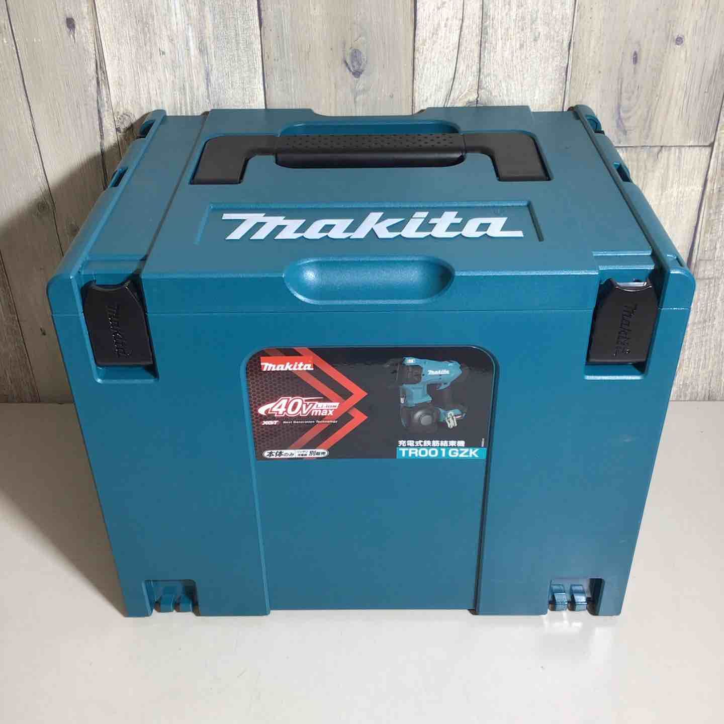 マキタ makita コードレス 鉄筋結束機 リバータイア TR001GZK 充電式 40V 戸田店