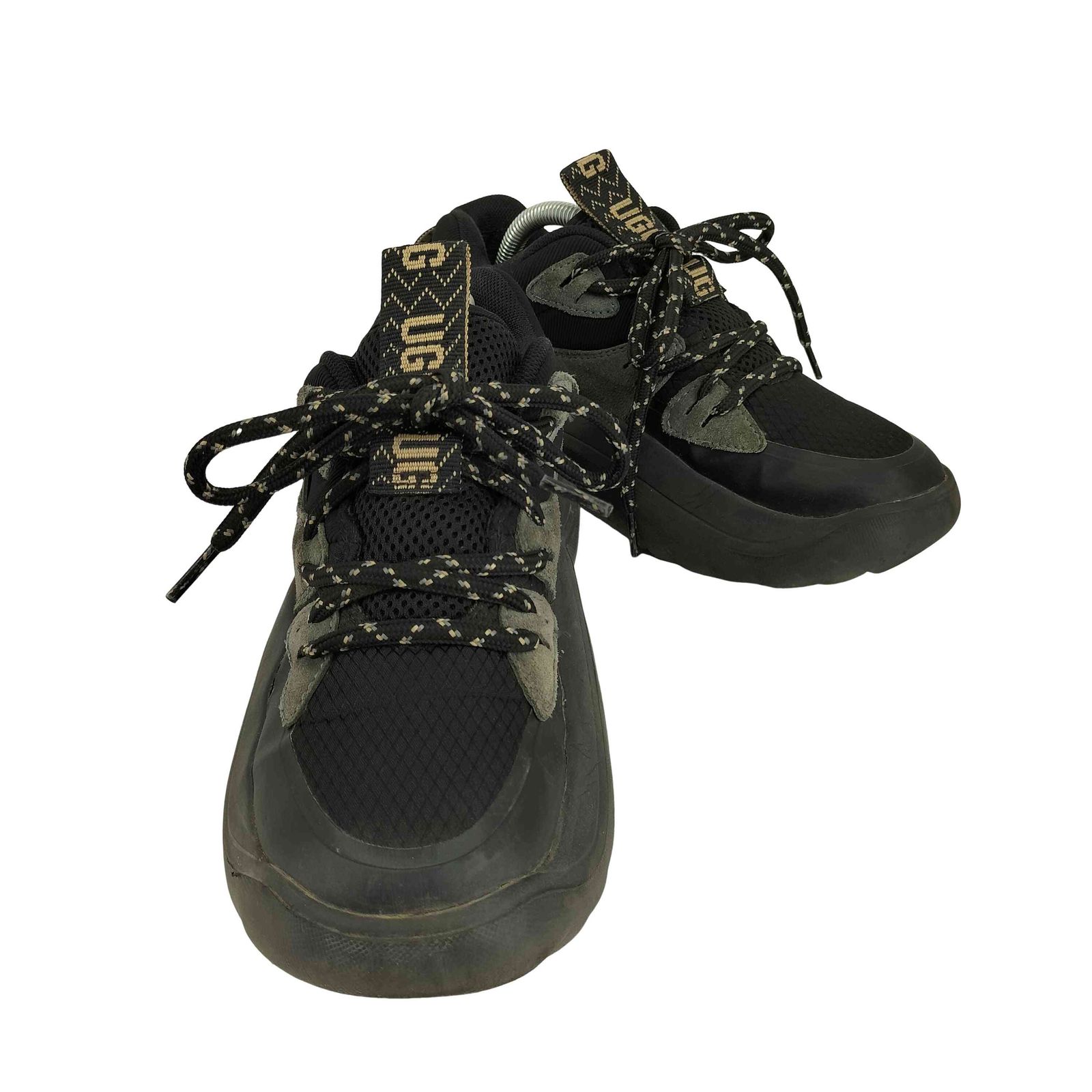 アグ UGG W LA ALTO LACE OUTDOOR レディース JPN：24 - メルカリ