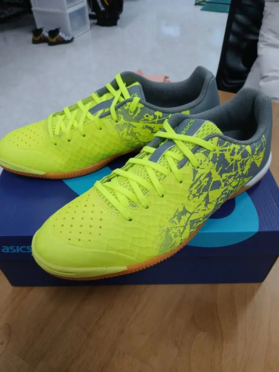 【雷市場（ポンジャン）商品韓国直送】 asics(アシックス) ピンポンシューズ ハイパーサブ 1073a009 ー 750