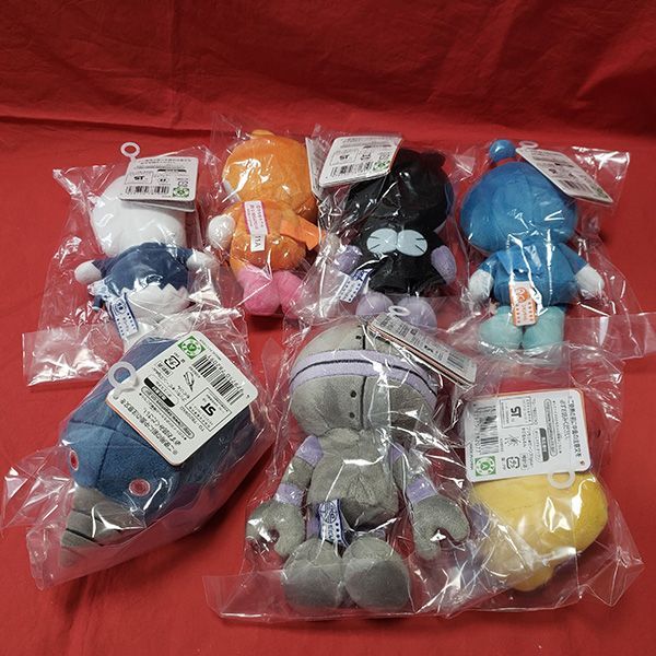 アンパンマン✩ぬいぐるみ✩プリちぃビーンズ ✩セット Amazon.co.jp: セガトイズ(SEGA TOYS) アンパンマン プリちぃ