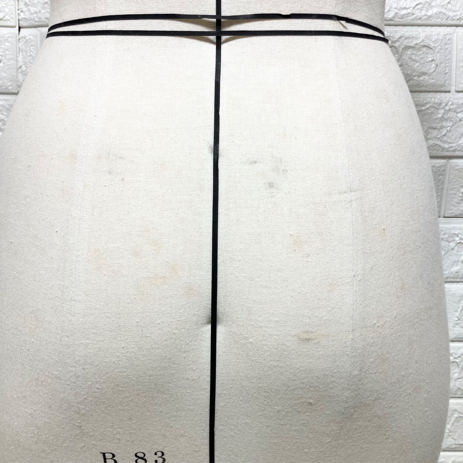 BUNKA 文化服装学院・トルソー・9AR・ヌードボデ・マネキン・アイロン代 BUNKA 文化服装学院・トルソー・9AR・ヌードボデ・マネキン・アイロン