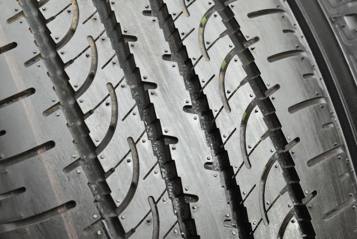 T*i様 新車外し6本　ヨコハマMY257 225/80R17.5 23年後半 新車外し6本 ヨコハマMY257 225/80R17.5 23年後半 送料無料