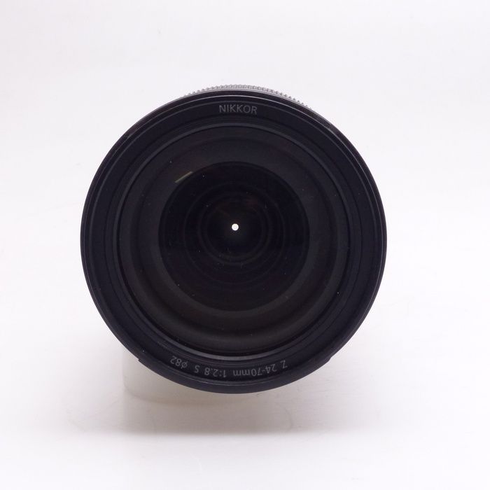 ニコン Nikon Z 24-70 F 2.8 S その他 カメラ