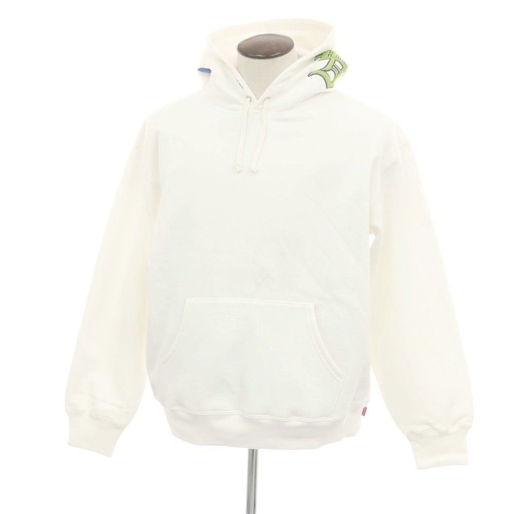 中古】シュプリーム Supreme 2025年春夏 Multi S Logo Hooded  