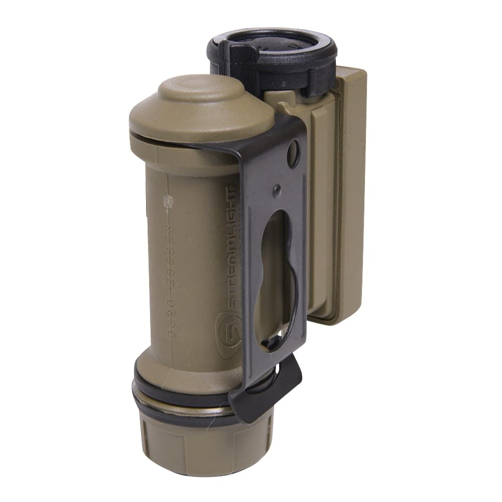STREAMLIGHT ヘルメットライト サイドワインダー コンパクト2
