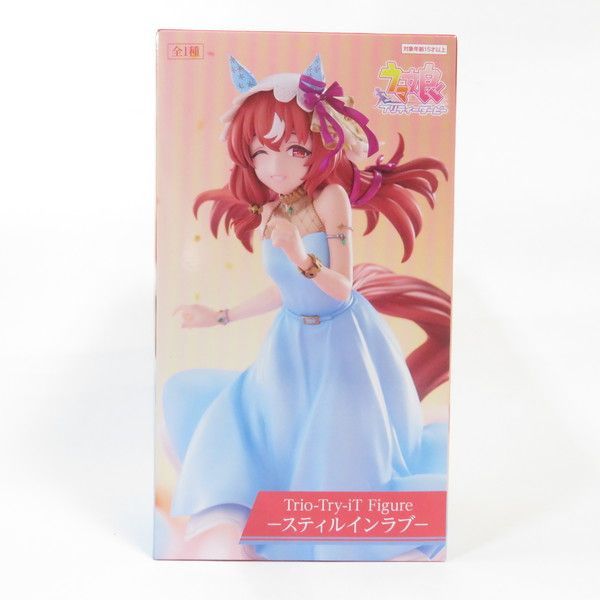 【限定品】ウマ娘プリティーダービー　スティルインラブ　フィギュア　まとめ売り ウマ娘プリティーダービー Trio-Try-iT Figure スティルインラブ