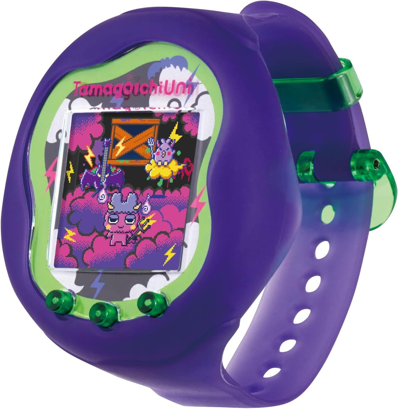 [バンダイ(BANDAI)] Tamagotchi Uni Monster Carnival 対象年齢 6才以上