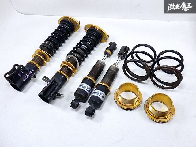 Street Ride ストリートライド MH21S MH22S ワゴンR フルタップ 車高調