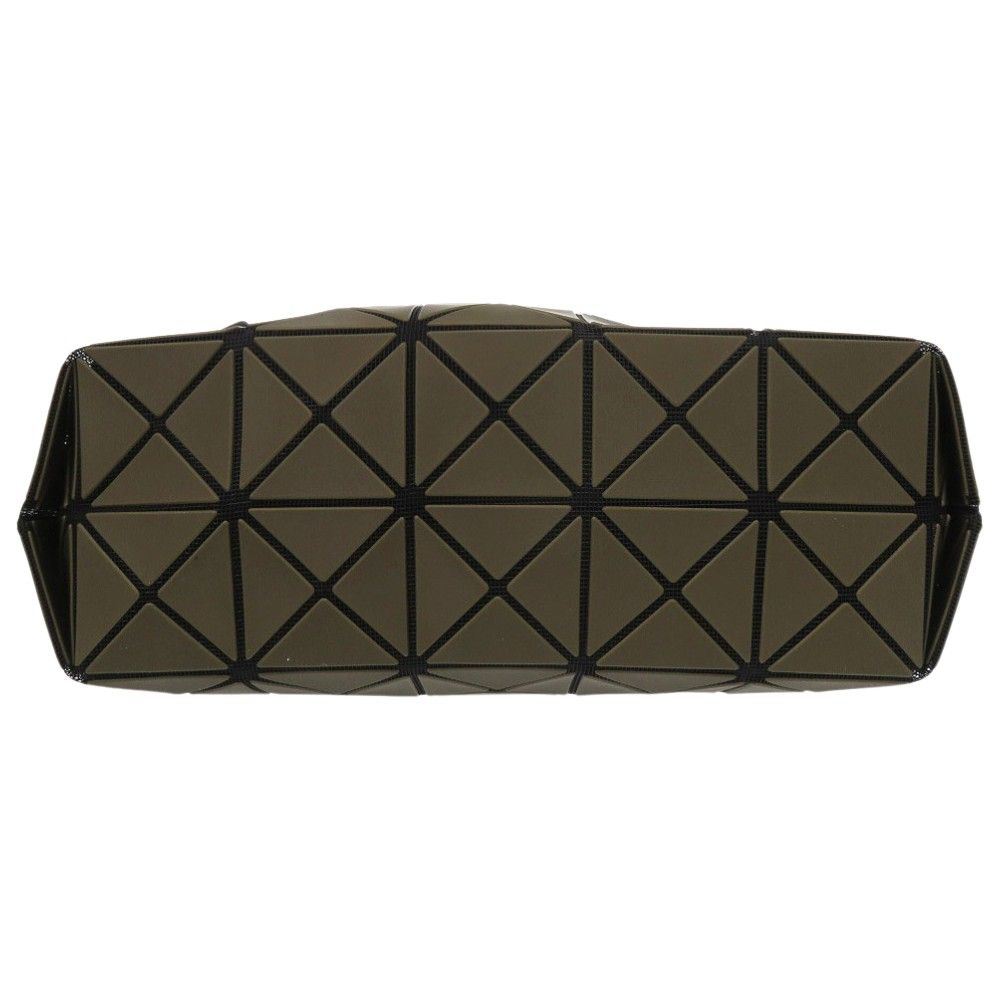 バオバオ イッセイミヤケ　リュック / バックパック　カーキ BaoBaoIsseyMiyake - 【美品】 BAO BAO ISSEY MIYAKE / バオバオ