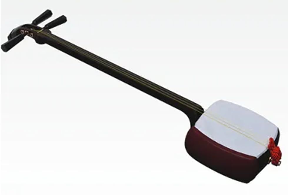 三味線、三線 クリップ式 チューナー 調弦シート付き - メルカリ