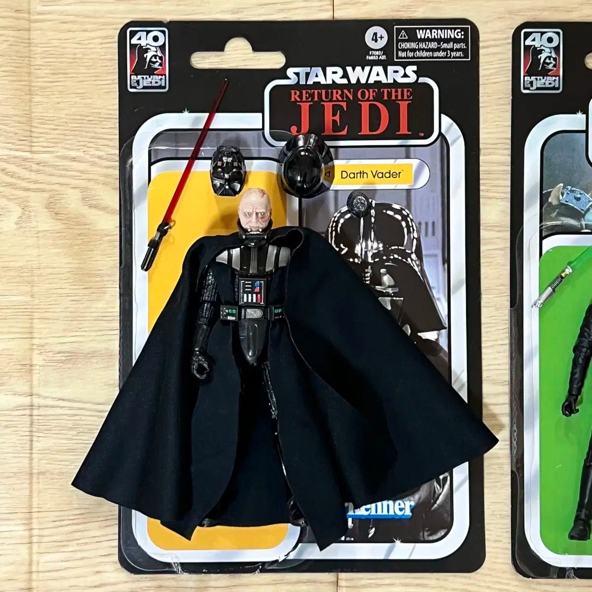 POPMART スターウォーズ ダース・ベイダー ルーク・スカイウォーカー POPMART スターウォーズ ダースベイダー シークレット スターウォーズ