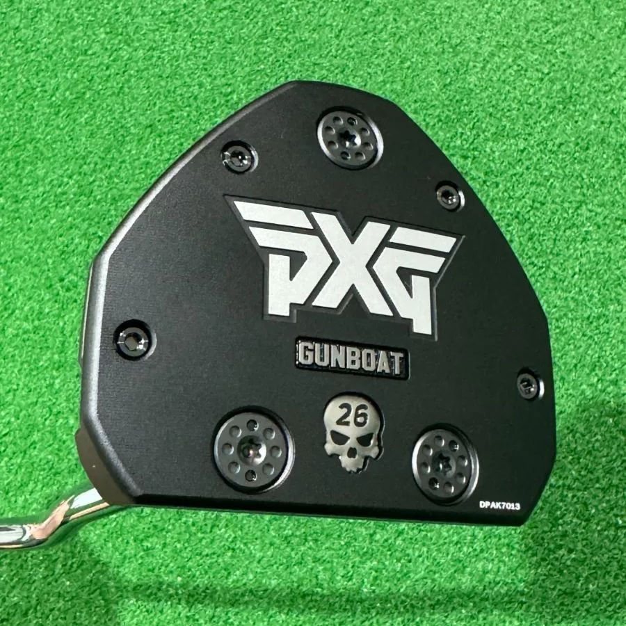 PXG  BATTLE  READY  GUNBOAT  パター　　新品未使用品